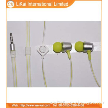 New Hot Selling Stylish Mobile Phone in-Ear Earphone (